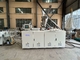 Luftkühlung PVC-Rohr-Verdrängungs-Linie mit 30:1 L/D Verhältnis und Leistungsstärke 37KW