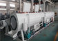 Hochgeschwindigkeits-HDPE Rohr, das Maschine, Kapazität 350KG/H HDPE Extruder-Maschine herstellt