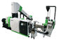 ISO-Zustimmungs-Plastikpelletisierungs-Maschine mit errichtet in der Agglomerations-Maschine