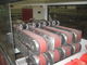 PVC des langlebigen Gutes vier Doppelt-Schraube leitet der Produktionsmaschine-Kapazitäts-250KG/H/350KG/H