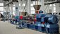 LDPE-HDPE-Doppelschneckenextruder-Maschine, PVC-PET gewölbtes Rohr, das Maschine herstellt