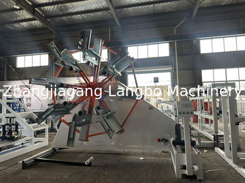 Aktueller Firmenfall über Turkey Dual Station Torque Coiler Project Case