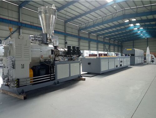 Aktueller Firmenfall über Engineered for the Desert: Delivering a WPC Outdoor Decking Extrusion Line to Egypt