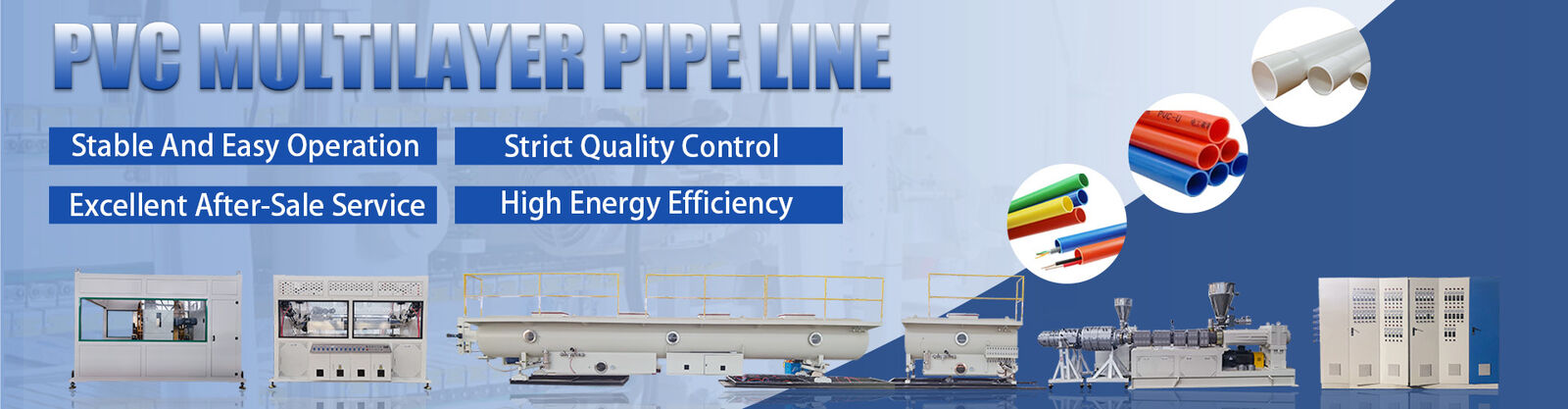 PVC Preisschildhalter Extrusionslinie