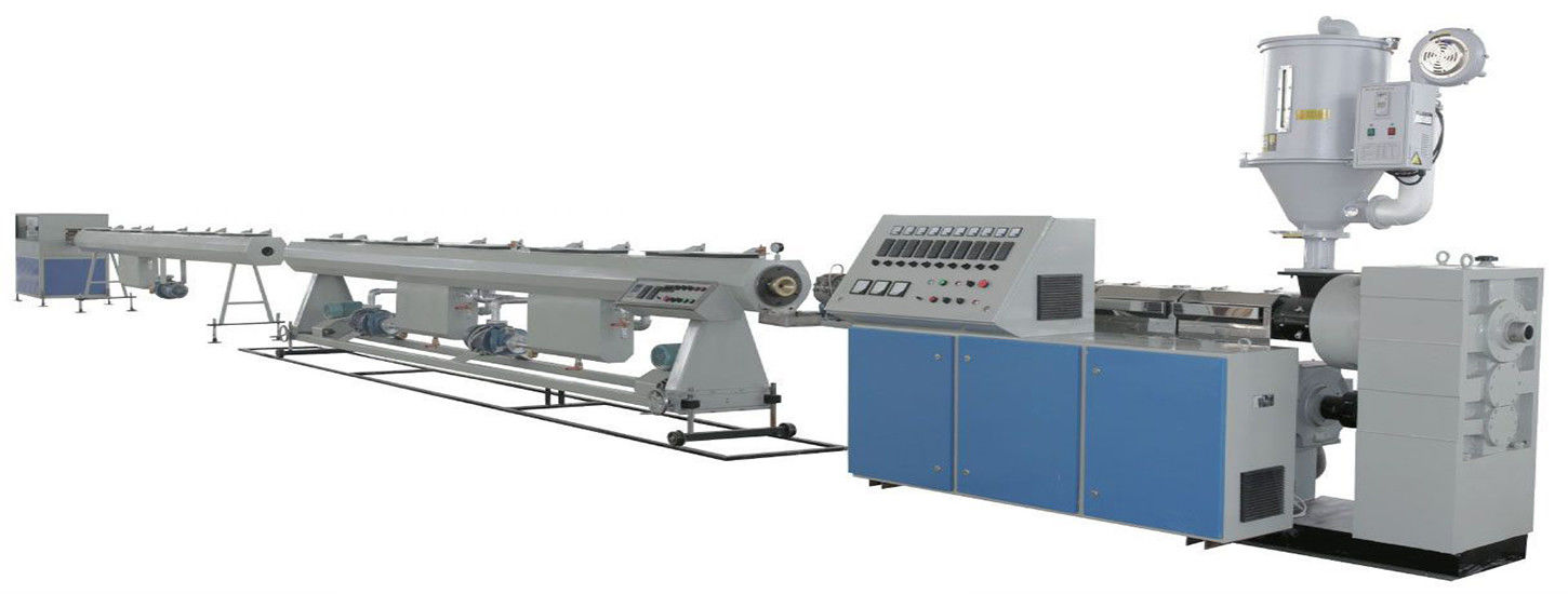 Rohr Bellings-Maschine