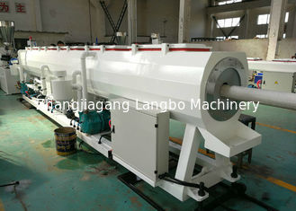 PVC-Kunststoffrohr-Produktionsmaschine, Kapazität 300kg/PVC-Rohr-Verdrängungs-Maschine