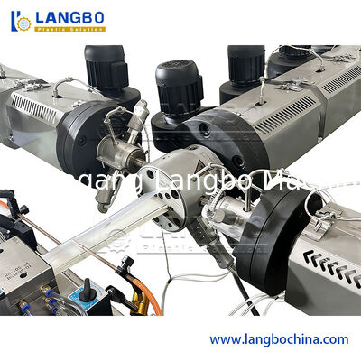 Qualität  PVC Supermarket Price Label Strip Extrusion Plastic Shelf Edge Display Tag Extruder Holder Retail Store Price Tag Sticker Profile Production Machine Fabrik