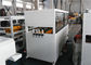 Kapazität 150KG/High PVC-Rohr-Verdrängungs-Linie mit Staub/Chip Free Cutting System