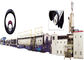 Multi Schichten PET Rohr-Verdrängungs-Linie mit Energie Strecke Offs-Abschneidevorrichtungs-90KW