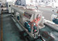100 Abwasser-PET-Rohr-Verdrängungs-Linie hoher Schrauben-Durchmesser der Produktionskapazitäts-120mm