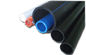 Heißwasser PET Rohr-Verdrängungs-Linie Vakuumkalibrierung Sleeves Energie 160KW