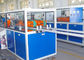 Siemens-Bewegungskonische Doppelschrauben-PVC-Rohr-Produktions-Maschine, PVC-Rohr, das Maschine herstellt