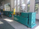 Plastikwiederverwertungspvc-Rohr-Verdrängungs-Linie Produktionsmaschine