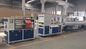 Siemens-Bewegungskonische Doppelschrauben-PVC-Rohr-Produktions-Maschine, PVC-Rohr, das Maschine herstellt