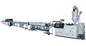 110mm PET Rohr-Produktions-Verdrängungs-Linie einzelne Schraube PLC
