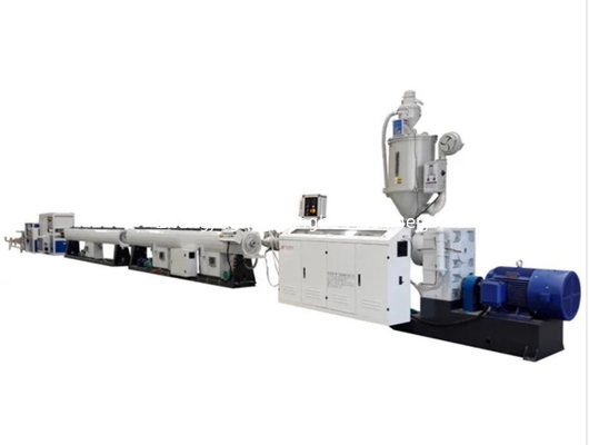 Bekannte Kunststoffe HDPE PE PPR PVC-Wasserleitungen Abwasserleitung Schlauch Schlauch Extrusion