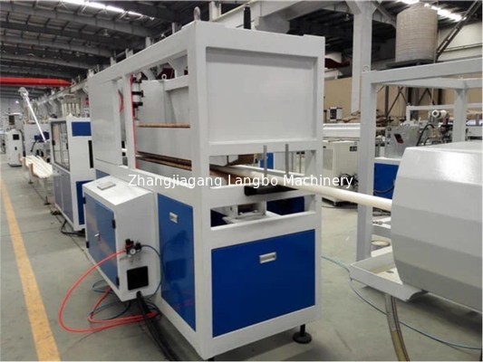 Kundengebundene 20-160mm PVC-Rohr-Produktionsmaschine