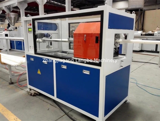 Anpassungsfähige PVC/PE/PP/CPVC-Plastikrohrmaschine für wettbewerbsfähige Preise