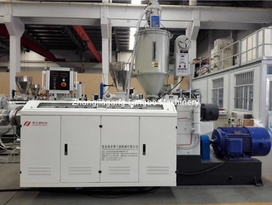 Kundengebundene 20-160mm PVC-Rohr-Produktionsmaschine