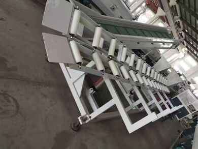 Hocheffiziente PVC-Rohrproduktionslinie Kunststoff-Extrusionsmaschine