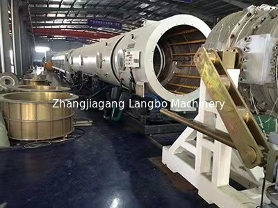 Bekannte Kunststoffe HDPE PE PPR PVC-Wasserleitungen Abwasserleitung Schlauch Schlauch Extrusion
