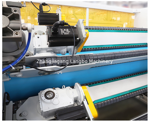 380V 50HZ 3-Phasen-HDPE-Rohrherstellung Maschine Rohr Extrusionslinie individuell