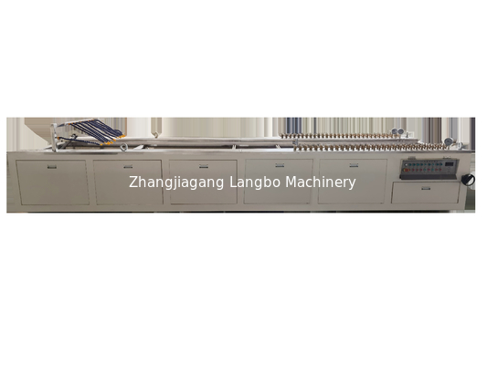 Breite Platten-Verdrängungs-Linie