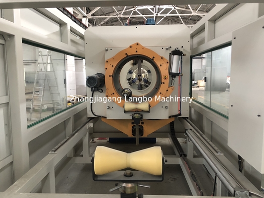 Anpassungsfähige PVC/PE/PP/CPVC-Plastikrohrmaschine für wettbewerbsfähige Preise