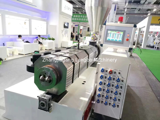 Maschine zur Herstellung von PVC-Rigid Pipe Extrusion für Wasserversorgung und Bewässerung