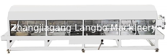 Technologie 315mm PE-Rohrmaschine Wasser-Gas-Rohr Produktionslinie Herstellung Extrusionsmaschine für Landwirtschaft Bewässerung