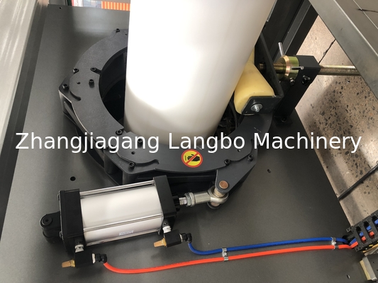 Langlebige HDPE-Rohr-Extrusionslinie für die Großindustrie