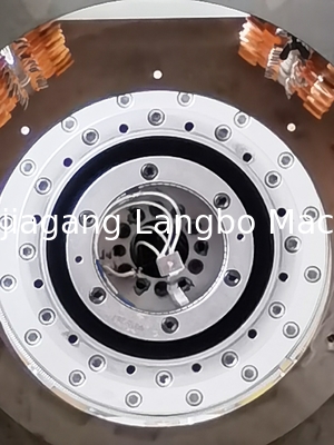 380V 50HZ 3-Phasen-HDPE-Rohrherstellung Maschine Rohr Extrusionslinie individuell