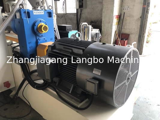 Große Produktionskapazität 630 mm HDPE-Rohr-Extrusionsmaschinenlinie