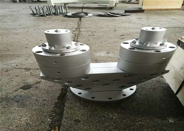 Druck PVC-Rohr-Verdrängungs-Linie justierbare Schnittgeschwindigkeits-maximales 63mm Schnittrohr