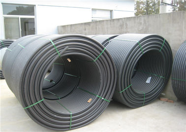 Gesundheitliche Klempnerarbeit-HDPE-Rohr-Produktionsmaschinen mit Kalibrierungs-abkühlenden Behältern