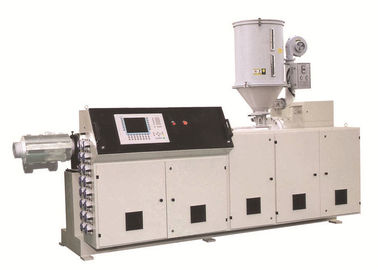 Wiederverwertung des einzelnen Schrauben-Pelletisierungs-Extruders, PET Film-Extruder-Plastikmaschine
