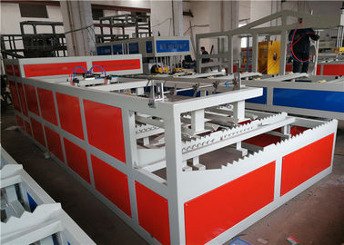 PVC-Rohr Bellings-Maschine 16 - 250mm Rohr-Durchmesser internes PLC-System