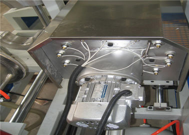 Siemens Kontaktor 110-315mm Automatische PVC-Rohrklangmaschine mit 37-600kw Leistung