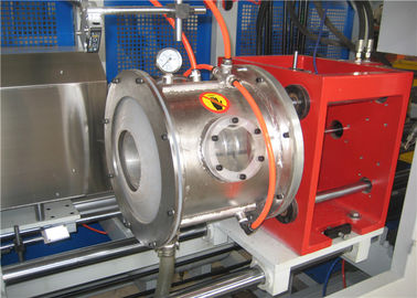 Siemens Kontaktor 110-315mm Automatische PVC-Rohrklangmaschine mit 37-600kw Leistung