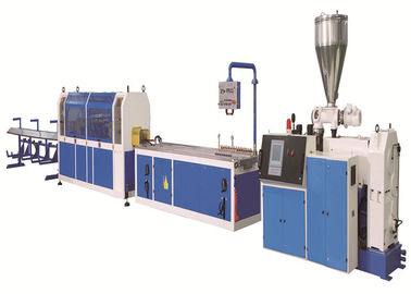 PVC-Profil-Maschine, PVC-Wand, Plastikextruder, PVC-Decke, PVC-Decken-Maschine
