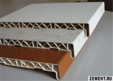 3 - 25mm Stärke-Schaum-Produktionsmaschine, Energie 110kw PVC, das Maschine herstellt