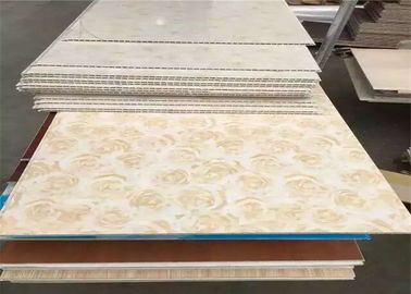 profil-Verdrängungs-Maschine des Input-37KW Plastik, WPC-Doppelschneckenextruder-Maschine