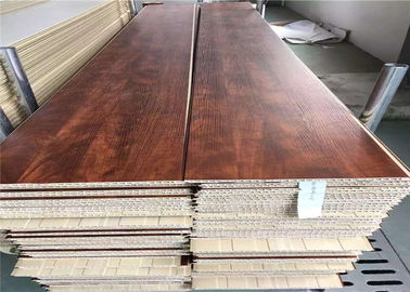 Optimale Lösungs-Holz-zusammengesetzte Plastikmaschine