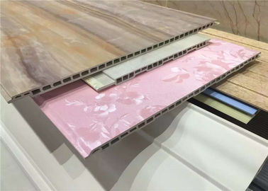 profil-Verdrängungs-Maschine des Input-37KW Plastik, WPC-Doppelschneckenextruder-Maschine