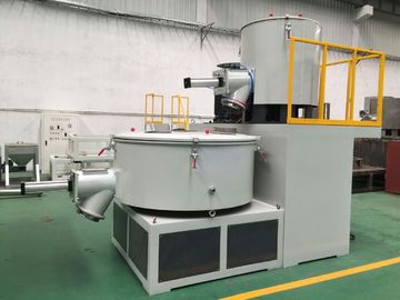 Vertikales PVC, das Mischer, Kompaktbauweise-automatische Plastikmischmaschine zusammensetzt