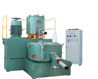 CER-ZERTIFIKAT, PVC-MISCHER, MISCHER PVCs, TURBO-MISCHER, vertikaler/horizontaler Mischer