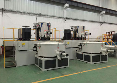 PVC-Mischer-Maschine 18,5 SRL-Z Hochgeschwindigkeits-- hohe Leistungsfähigkeit der Energie-75kw