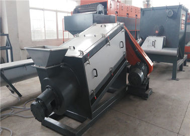 HAUSTIER 380V Plastikwiederverwertungsmaschine, 500 - HAUSTIER 1500kg/H, das Maschinerie aufbereitet