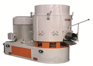 Plastikmaschinen-halb automatische bearbeitete Spitzenfütterung der pelletisierungs-150kg/H