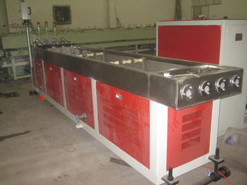 PVC des langlebigen Gutes vier Doppelt-Schraube leitet der Produktionsmaschine-Kapazitäts-250KG/H/350KG/H